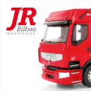 Identidad Corporativa «JR Bilbao Transportes». Un projet de Br et ing et identité de Cristian Alberola+García - 30.06.2019