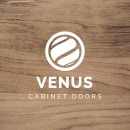 Marca Venus Cabinet Doors. Br, ing e Identidade, Marketing, Desenvolvimento Web, e Design de logotipo projeto de A Team - 03.07.2019