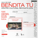 Bendita Tú . Design gráfico projeto de Giselle Quagliano - 04.07.2019