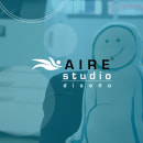 Plan Medios Digitales Aire Studio . Un progetto di Marketing digitale di Ingrid Ocampo Soto - 05.07.2019