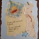 Mi Proyecto del curso: Técnicas de bordado experimental sobre papel. Un proyecto de Bordado de María Arreola - 07.07.2019