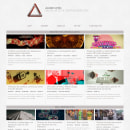 ÁLVARO LEÓN. Un proyecto de Dirección de arte, Diseño gráfico, Diseño Web y Creatividad de CSIMÉTRICA - 08.07.2019