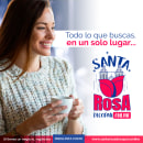 Santa Rosa de Copán Online. Graphic Design, and Digital Marketing project by Oscar Blanco - 07.09.2019