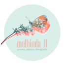 Diseño de logo y página web de una poeta. Un progetto di Web design di Melhinda Hell Heaven - 10.07.2019