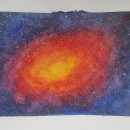 Mi Proyecto del curso: Técnicas modernas de acuarela. Watercolor Painting project by Maria Fernandez - 07.11.2019