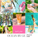 Mi Proyecto del curso: Ocean by ge. Un proyecto de Fotografía, Redes Sociales, Fotografía de producto, Marketing Digital, Fotografía digital e Instagram de Tania Salgado - 14.07.2019