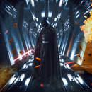Proyecto del Curso: Retoque fotográfico y efectos visuales con Photoshop - Darth Vader. Retoque fotográfico projeto de Luis Angel Luna Ramirez - 14.07.2019