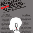 Gráfica proyecto "Radio Tamogante". Poster Design project by Luis R. Lorite Lorite - 07.17.2017