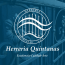 Logo Herrería Quintanas. Design, Br, ing e Identidade, Criatividade, e Design de logotipo projeto de Reinaldo Peña Rios - 17.07.2019