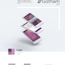 Diseño de Interfaces app - Empresa de eventos. Un progetto di Design per smartphone di Juan Pablo Méndez Arroyo - 20.07.2019