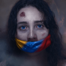 Autorretrato conceptual: Venezuela.. Un progetto di Fotografia artistica di Allison Piccolomo - 20.07.2019