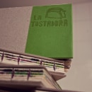 La Tostadora DOS. Un projet de Design , Illustration traditionnelle, Dessin, Dessin artistique, Reliure et Illustration jeunesse de Eva Torres - 02.11.2012