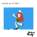 Animación 2D con Toon Boom Harmony: Acción en el cielo. Animation, and 2D Animation project by Luis Augusto Venegas Gandolfo - 07.22.2019