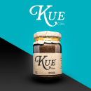 Kue Coffee. Br, ing, Identit, Graphic Design, Product Design, and Product Photograph project by Vic Vic - 08.01.2018