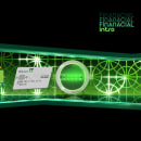 financial Arab. Animação 3D projeto de vritis de la huerta - 31.07.2019