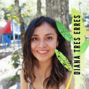 Diana Tres Erres. Educação projeto de Diana Reyes Zamora - 03.08.2019