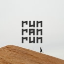 Run Ran Run - Rebranding. Un proyecto de Br, ing e Identidad, Diseño Web y Diseño de iconos de lucas gomez-lainz - 05.08.2019
