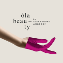 OLA Beauty |  Branding & Web Design Ein Projekt aus dem Bereich UX / UI, Kunstleitung, Br und ing und Identität von Carmen Virginia Grisolía Cardona - 13.08.2019