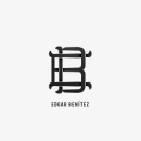 Diseño de Monograma para Edgar Benítez (EB). Un proyecto de Diseño y Diseño de logotipos de Toño ArVe - 13.08.2019