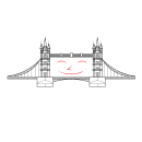 PUENTE G. Vector Illustration, and Digital Illustration project by Costhanzo - 08.13.2019