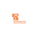 NOVARQUITEC . Br, ing, Identit, Graphic Design, and Logo Design project by Roll Conceptual - 03.04.2017