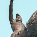 EPICLAPSE estatua de San Martín.. Film, Video, TV, Film, and Video Editing project by Luca Pecas - 06.18.2019