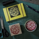 Mi Proyecto del curso: Estampación manual con sellos de fotopolímero. Ilustração tradicional, e Estampagem projeto de emzirrimarra - 23.08.2019