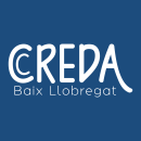 CREDA - Baix Llobregat. Un proyecto de Diseño gráfico y Diseño de logotipos de Laura CM - 06.05.2017