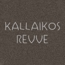 Kallaikos Revve. Tipografia projeto de Idoia de Luxán Vázquez - 28.08.2019