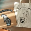 La Petite Morte. Un proyecto de Diseño, Artesanía, Tipografía, Creatividad, Estampación e Ilustración textil de Nika Cortés - 27.08.2019