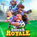 Soccer Royale. Video Games project by Campero Games - 08.22.2018