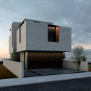 Casa Habitación R-Práctica. Un proyecto de 3D y Arquitectura de Karen Ramírez López - 05.07.2018
