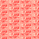 THE FLAVOR FACTORY. Br, ing & Identit project by Amanda Hirakata - 09.05.2019