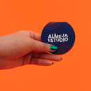 Almeja Estudio. Design, Art Direction, Br, ing, Identit, Graphic Design, and Logo Design project by Alan Mendoza - 09.10.2019