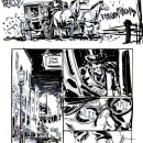 Mi Proyecto del curso: Técnicas de entintado para cómic e ilustración. Comic projeto de Diego Lugli - 11.09.2019