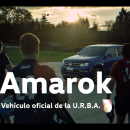Volkswagen Amarok U.R.B.A. Publicidade projeto de Alejo Maglio (adf) - 11.09.2019
