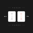 Poker Cards. Design, Design gráfico, Design de produtos, Criatividade, e Concept Art projeto de Héctor Quevedo Sosa - 12.09.2019