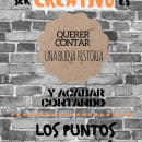 Proyecto de Copywriting. CREATIVIDAD.. Cop, and writing project by Gema San - 09.12.2019
