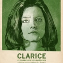 Clarice Starling (Jodie Foster) / The Silence of the lambs. Traditional illustration, and Digital Illustration project by Fernando Fernández Torres - 09.16.2019