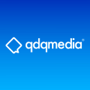 Rebranding qdqmedia. Design project by Alfredo Moya - 09.20.2019
