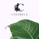 Casabela. Graphic Design, Web Design, and Social Media project by Levulevú - 09.24.2019