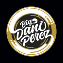 Big Dani Perez. Br, ing, Identit, Lettering, and Logo Design project by Alex Pons - 09.24.2019