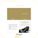 Kérastase | L'Oréal Paris. Design, Br, ing e Identidade, Design gráfico, e Marketing projeto de Erika Muñiz Porto - 25.09.2019