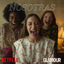 Nosotras. Fashion film para Netflix y Glamour. Een project van Film, video en televisie, Mode,  Video, Televisie y Modefotografie van David Tembleque - 28.09.2019