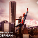 Pre Venta Spiderman . Digital Photograph project by Antonio Martinez - 10.01.2019