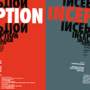Mi Proyecto del curso: Diseño de carteles tipográficos experimentales. Design gráfico, e Colagem projeto de Pedro Sahelices Calderón - 02.10.2019
