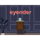 "Eyender" tu app para encontrar ojos.. 2D Animation project by Óscar Seguí - 10.07.2019