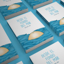 Book cover design. Design editorial e Ilustração digital projeto de Pau Montes - 06.07.2018