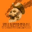 Juan Cirerol western skull. Un progetto di Illustrazione tradizionale, Illustrazione vettoriale, Illustrazione digitale e Ritratto illustrato di Danielo Campbells - 14.10.2019