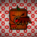 Halloween Criollo. Motion Graphics, Character Animation, and 2D Animation project by Mauricio Esparza Santa Maria - 11.26.2013